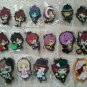 Japan Anime DIABOLIK LOVERS Keychain Keyring Rubber Strap Phone Charm Fruit Ver