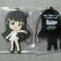 Love Live Lovelive! Sunshine!! Aqours Anime Rubber Strap Charm Keychain Swinsuit