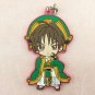 Cardcaptor Sakura Anime Figure Rubber Strap Phone Charm Keychain Keyring Pendant