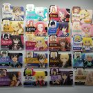 TALES OF Zestiria  XILLIA DESTINY TOZ TOS Acrylic Badge Brooch Emblem Pin Gift