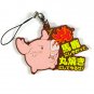 Nanatsu no Taizai The Seven Deadly Sins Hawk Anime Rubber Strap Charm Keychain