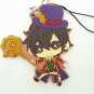 Code Realiz Rubber Strap Phone Charm Anime Figure Keychain Key Ring Cosplay Gift