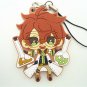 Code Realiz Rubber Strap Phone Charm Anime Figure Keychain Key Ring Cosplay Gift