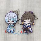 Tales of Zestiria Sorey Mikleo Tales of series Anime Rubber Strap Keychain Charm