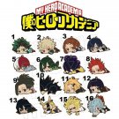 Banpresto My Hero Academia Movic Papa Ver Anime Rubber Strap Charm Keychain Gift