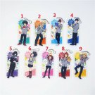 Banpresto My Hero Academia Boku No My Hero Academia Acrylic Keychain Strap Charm