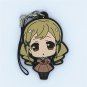 BanG Dream! Anime Figure Keychain Keyring Rubber Strap Phone Charm Bag Pendant