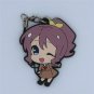 BanG Dream! Anime Figure Keychain Keyring Rubber Strap Phone Charm Bag Pendant