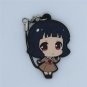 BanG Dream! Anime Figure Keychain Keyring Rubber Strap Phone Charm Bag Pendant