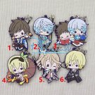 Tales of Zestiria TOZX Sorey Miku Tales of series Keychain Rubber Strap Charm