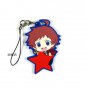 THE IDOLM@STER SideM S.E.M Anime Figure Rubber Strap Bag Charm Keychain Ker Ring