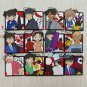 Japan Anime Detective Conan Rubber Strap Keychain KeyRing Movic Ver Shinichi Kid