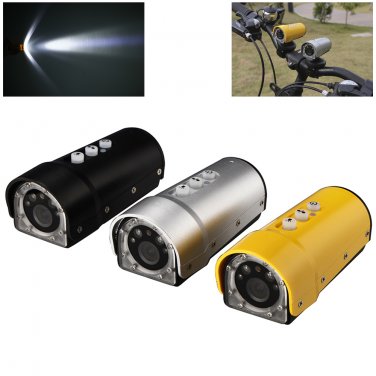 SPORTS CAMERA DV IPX6 WATERPROOF