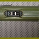 U.S Mx 991 idf israel Flashlight Vintage Military Surplus Filter Army Red