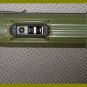 U.S Mx 991 idf israel Flashlight Vintage Military Surplus Filter Army Red