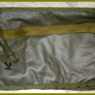 Toiletries bag  Idf Israel Military  Defence Army Zahal  Signed