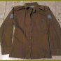 Shirt Idf Israel Military Combat Defence Army Zahal Paratroopers Signed Sergeant