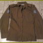 Shirt Idf Israel Military Combat Defence Army Zahal Paratroopers Signed Sergeant