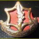 idf israel army zahal Infantry military badges pin basic Shirt Force 1960s