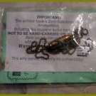 9.00mm Necklace Bullet IDF Israel Souvenir Military Uzi submachine gun Chain