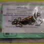 9.00mm Necklace Bullet IDF Israel Souvenir Military Uzi submachine gun Chain