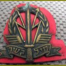 idf israel army zahal  military badges pin basic Hat Beret Force Signal Corps