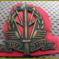 idf israel army zahal  military badges pin basic Hat Beret Force Signal Corps