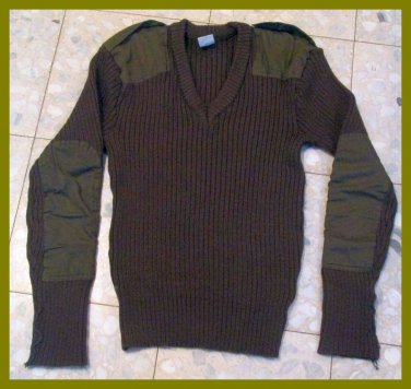 idf sweater