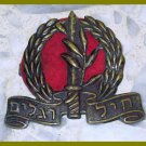 idf israel army zahal Infantry military badges pin basic Hat Beret Force 1960s