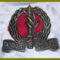 idf israel army zahal Infantry military badges pin basic Hat Beret Force 1960s