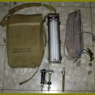 Military Light 24v Surplus Used Lights Medical Corps Kit Field Unit idf israel