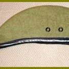 Idf Beret  Israel  Zahal  Cap Hat  Authentic Corps  Army Force Signed General