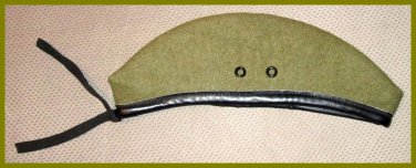Idf Beret  Israel  Zahal  Cap Hat  Authentic Corps  Army Force Signed General