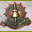 idf israel army zahal military badges pin basic Hat Beret Force Engineering corp