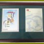 ISRAELIDF SOUVENIR STAMP MILITARY 1998 INDEPENDENCE 50 YEAR ANNIVERSARY ZAHA