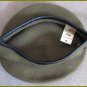 Idf Beret Israel Zahal Cap Hat Authentic Corps Army Force Signed Education Corps