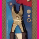 prym snap fastenings press pliers eyelets tools 390900
