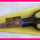 Scissors Tailor Shears Fabric Sewing Heavy Duty New Stainless 8" soaligen
