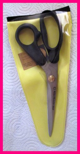 Scissors Tailor Shears Fabric Sewing Heavy Duty New Stainless 8" soaligen