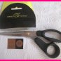 Scissors Tailor Shears Fabric Sewing Heavy Duty New Stainless 8" soaligen