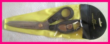 Scissors Tailor Shears Fabric Sewing Heavy Duty New Stainless 10" soaligen