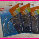 Needle Curve Sewing Curved Needles PRYM 131 350 NO.2,4 lot
