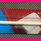Prym Marking pencil water erasable white 1pc 611 802 Suitable For Sewing