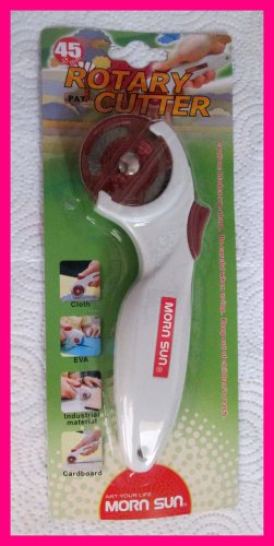 Rotary Cutter 45mm Blades Quilting Sewing New Blade Fabric Cutting Tool