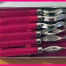 Tracing Wheel Sewing Handle Pattern Tools Clover Bakelite Fashion Wheels 12pcs