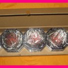 PRYM 024 154 PINS STEEL 25g LOT DRITZ 2 PIN COLORFUL GLASS SEWING CRAFTS SUPER