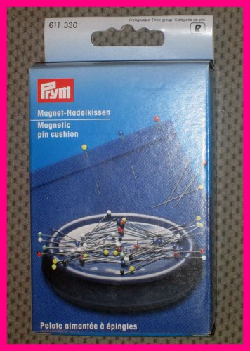 Prym Magnetic Needlework Pin 611330 Line Magnifier Stand Magnet Board