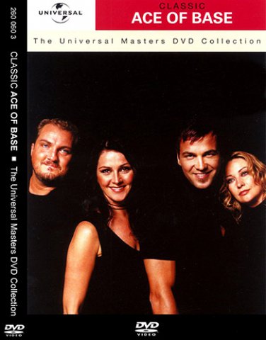 Ace of Base - Classic (DVD, 2005)