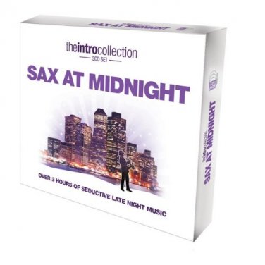 Sax at Midnight [3 CD's Collection, 2008]