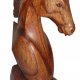 Animal statues
